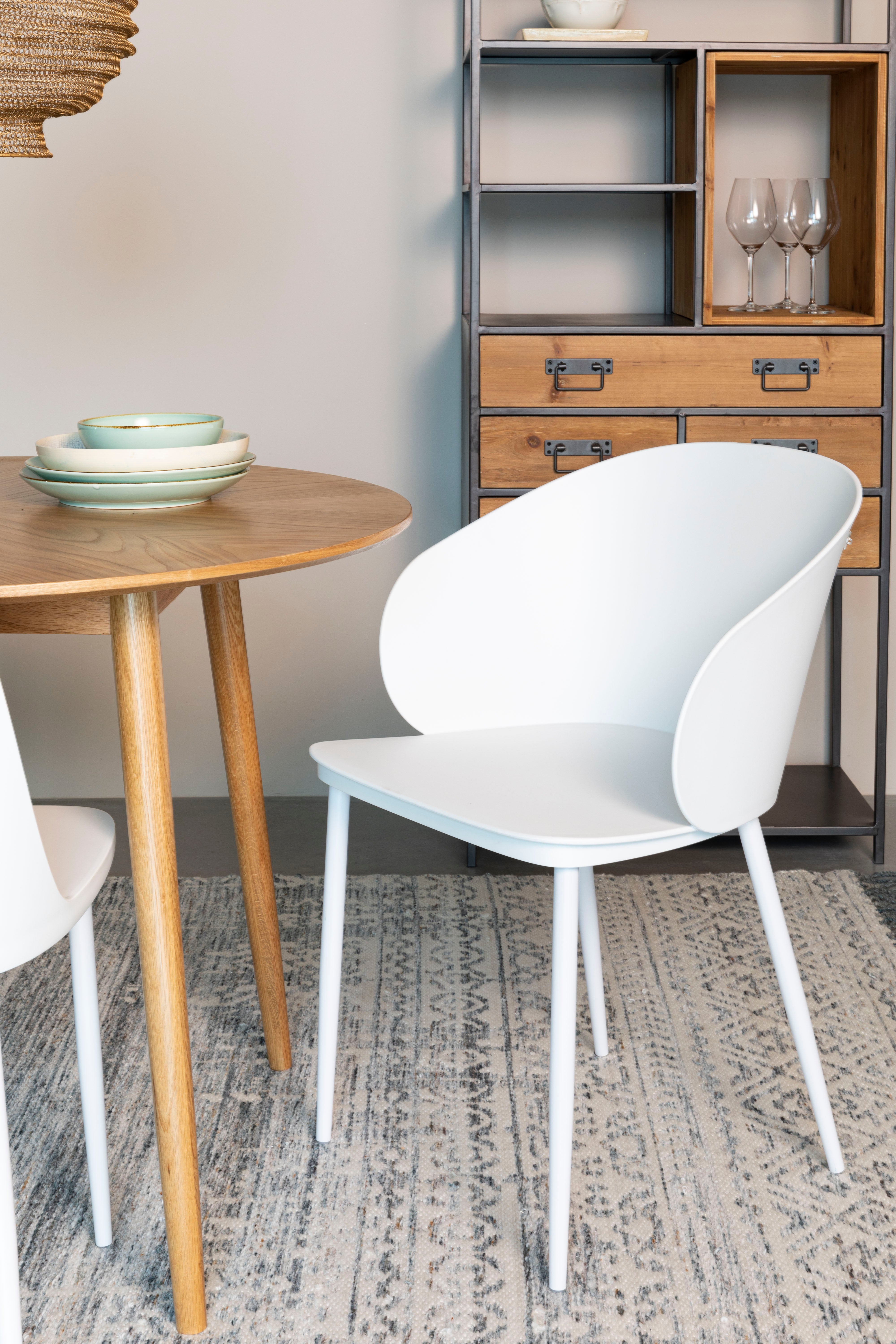 Sivhølm Stoel Gigi – Minimalistisch & Stijlvol